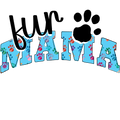 Fur Mama DTF