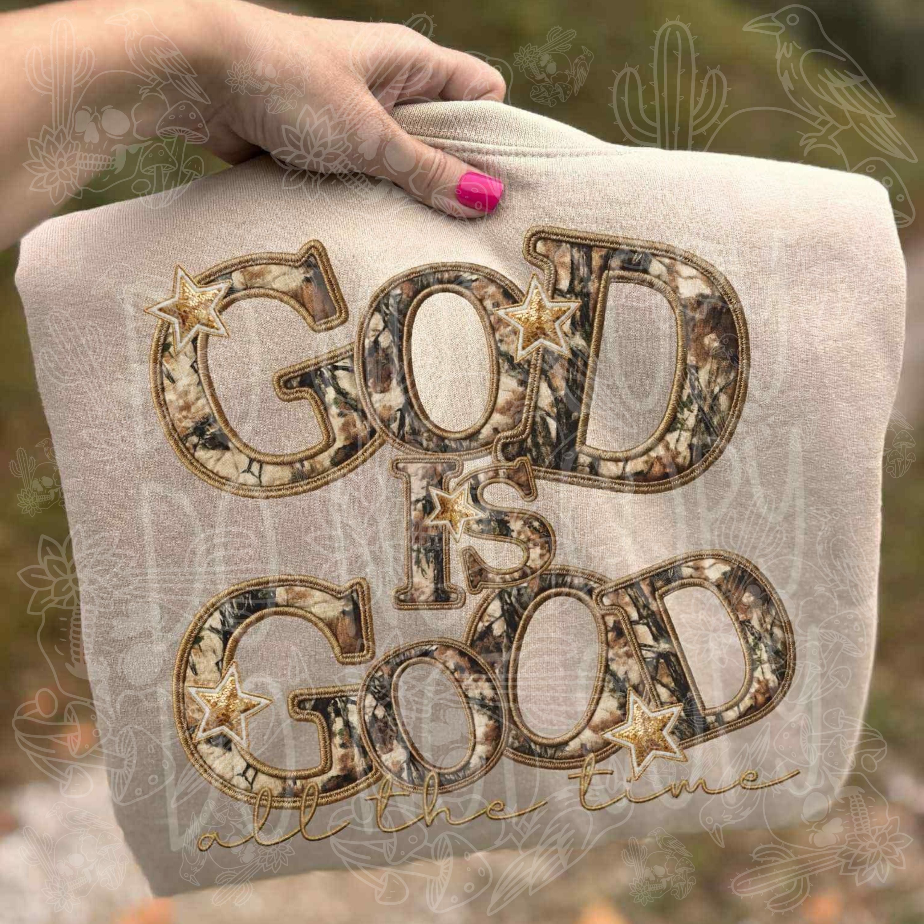God is Good