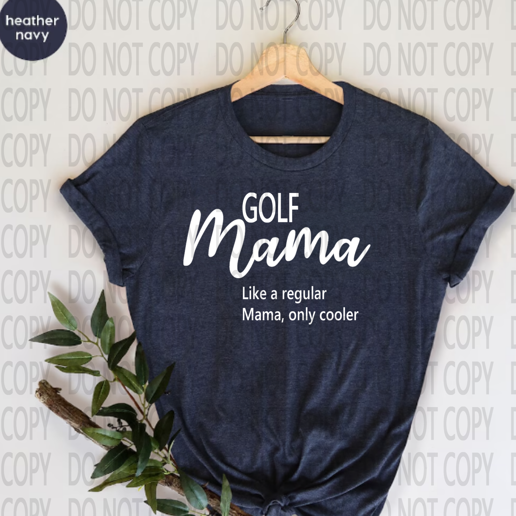 Golf Mama DTF