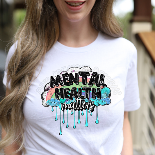 Mental Health Matters DTF
