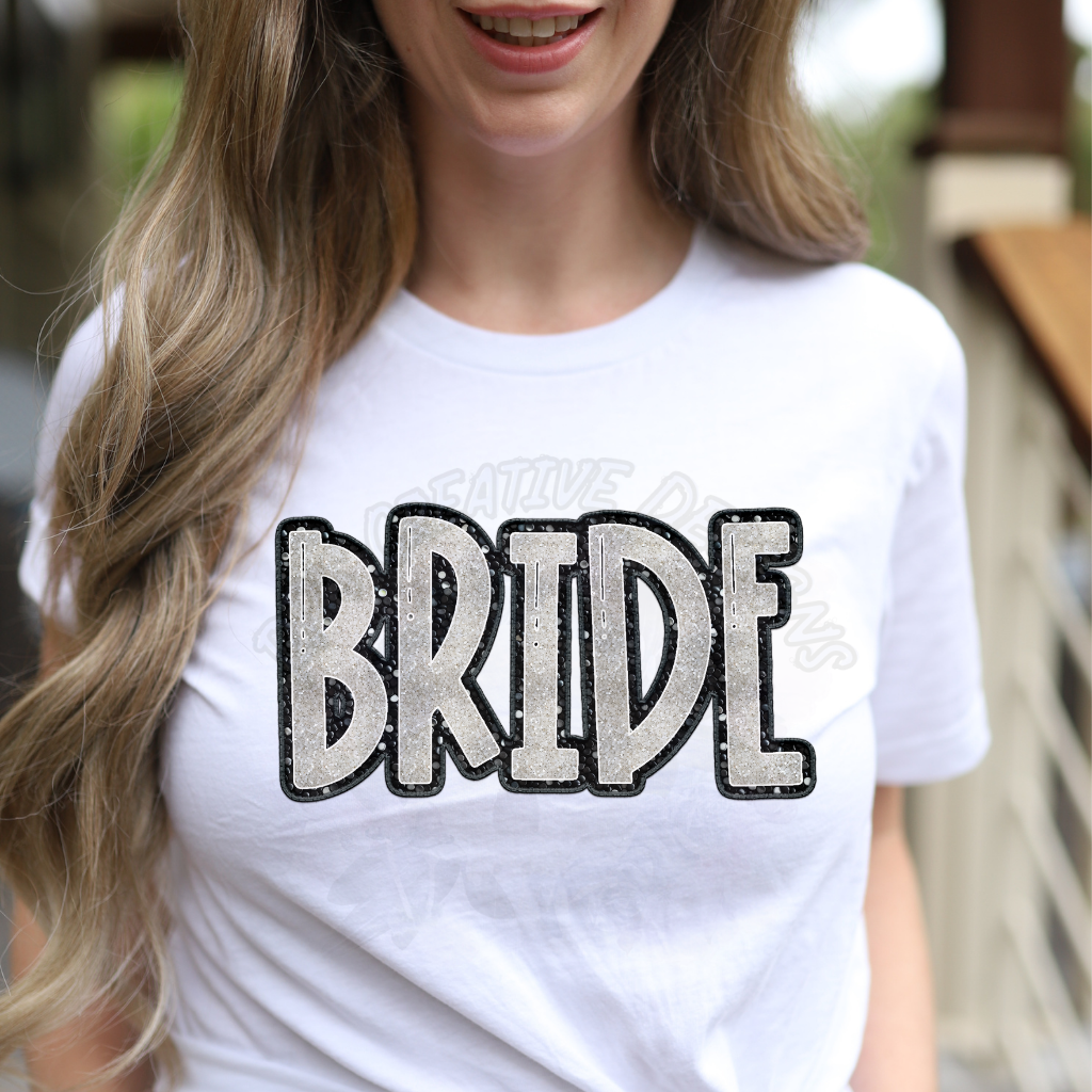 Bride DTF