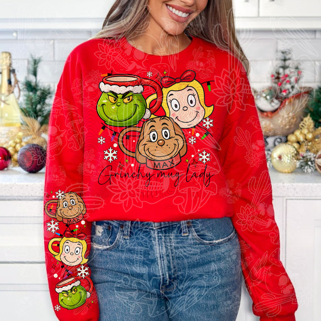 Holly Jolly Sips Collab