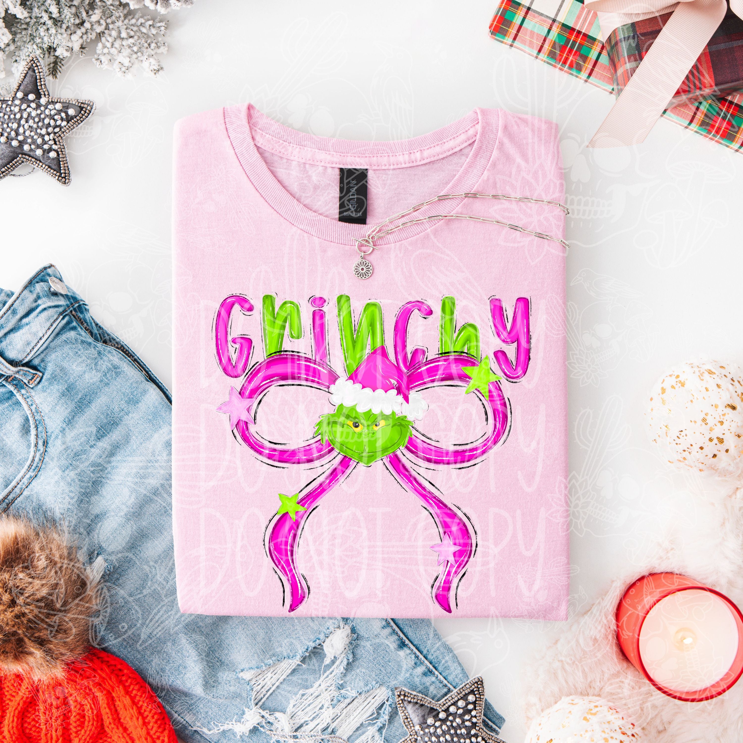 Grinchy