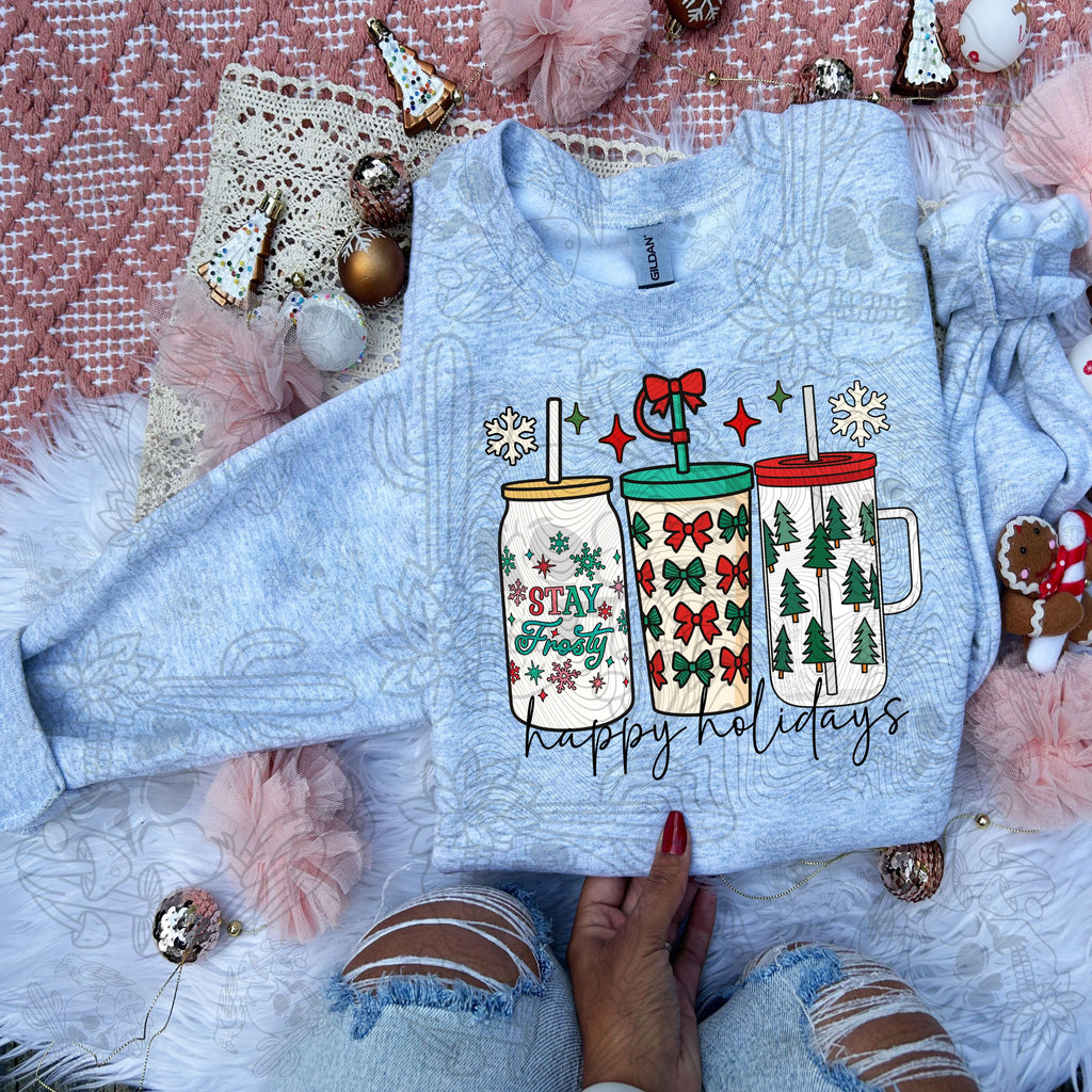 Holly Jolly Sips Collab