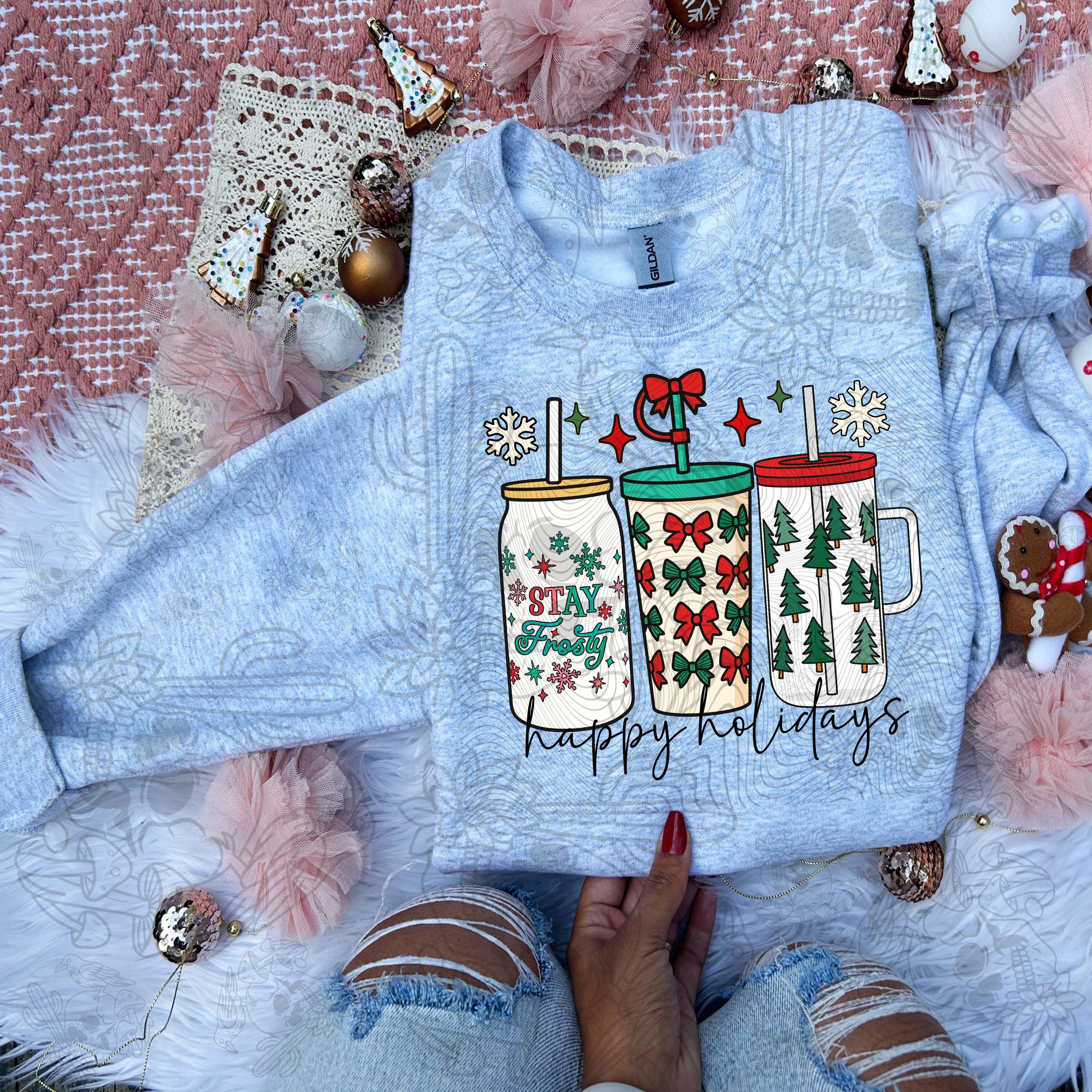 Holly Jolly Sips Collab