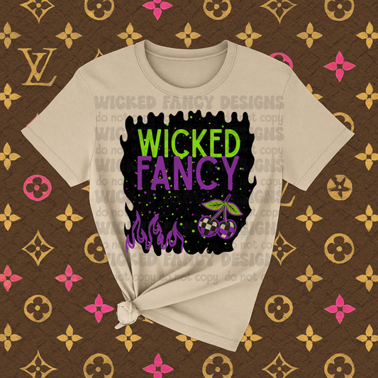 Wicked Fancy DTF