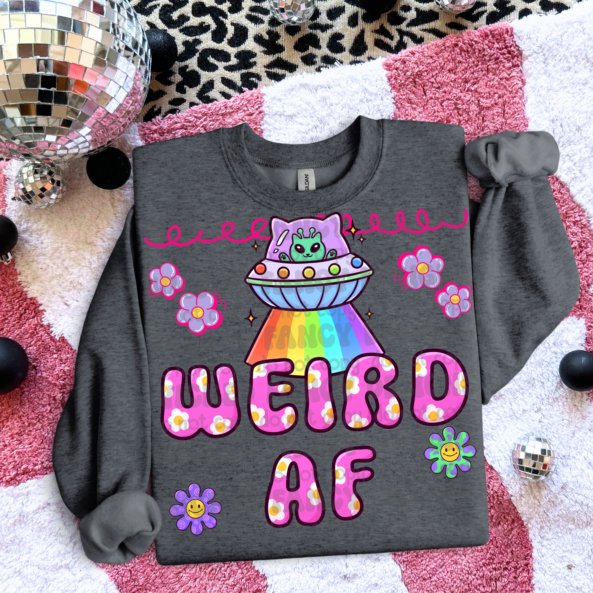 Weird AF DTF