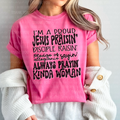 Proud, Jesus Praisin’, Disciple Raisin’ DTF