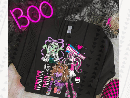 Ghoul Spirit DTF