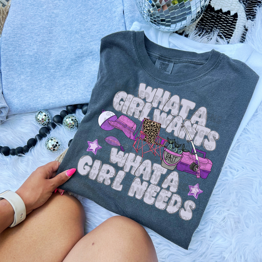 What A Girl Wants DTF
