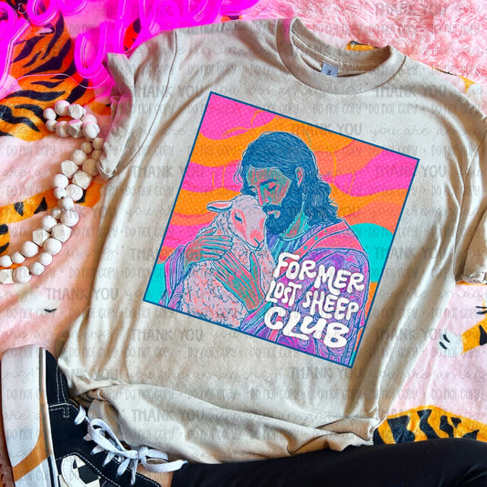 Former Lost Sheep Club DTF