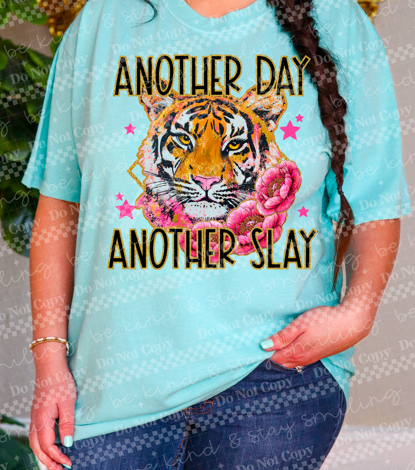 Another Day Another SLAY DTF