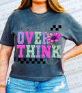 Don't over think tee WS