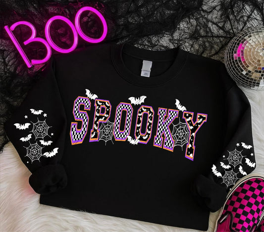 Spooky DTF