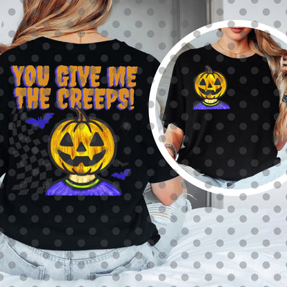 Give Me The Creeps DTF