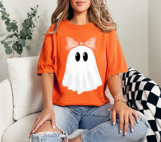 Coquette Ghost DTF