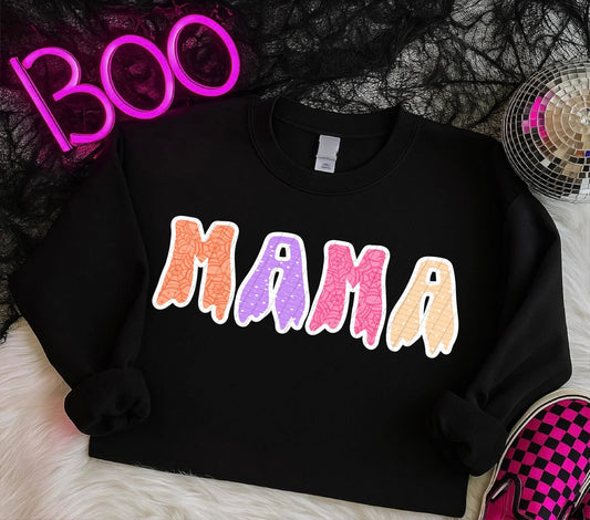 Pastel Mama webs DTF