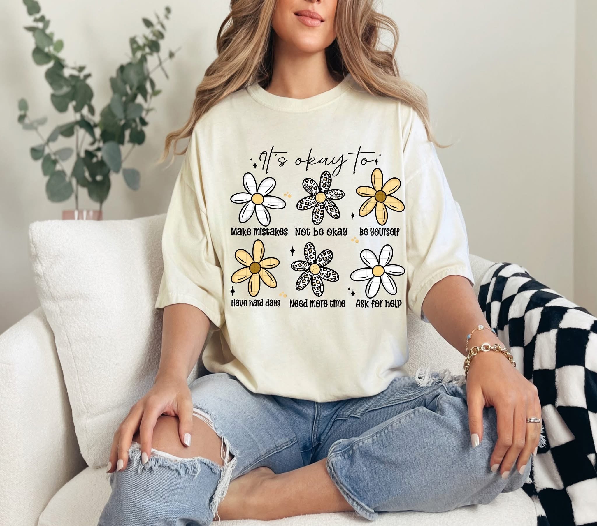 It’s Okay To… DTF