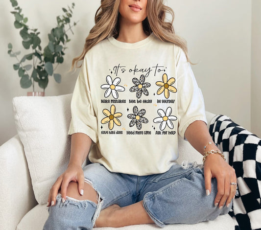 It’s Okay To… DTF