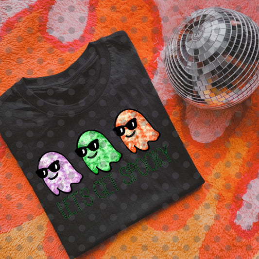 Let’s Get Spooky DTF
