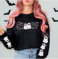Pastel Spooky Ghosts DTF