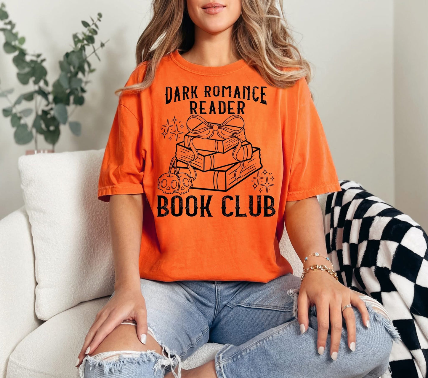 Dark Romance Reader Book Club DTF