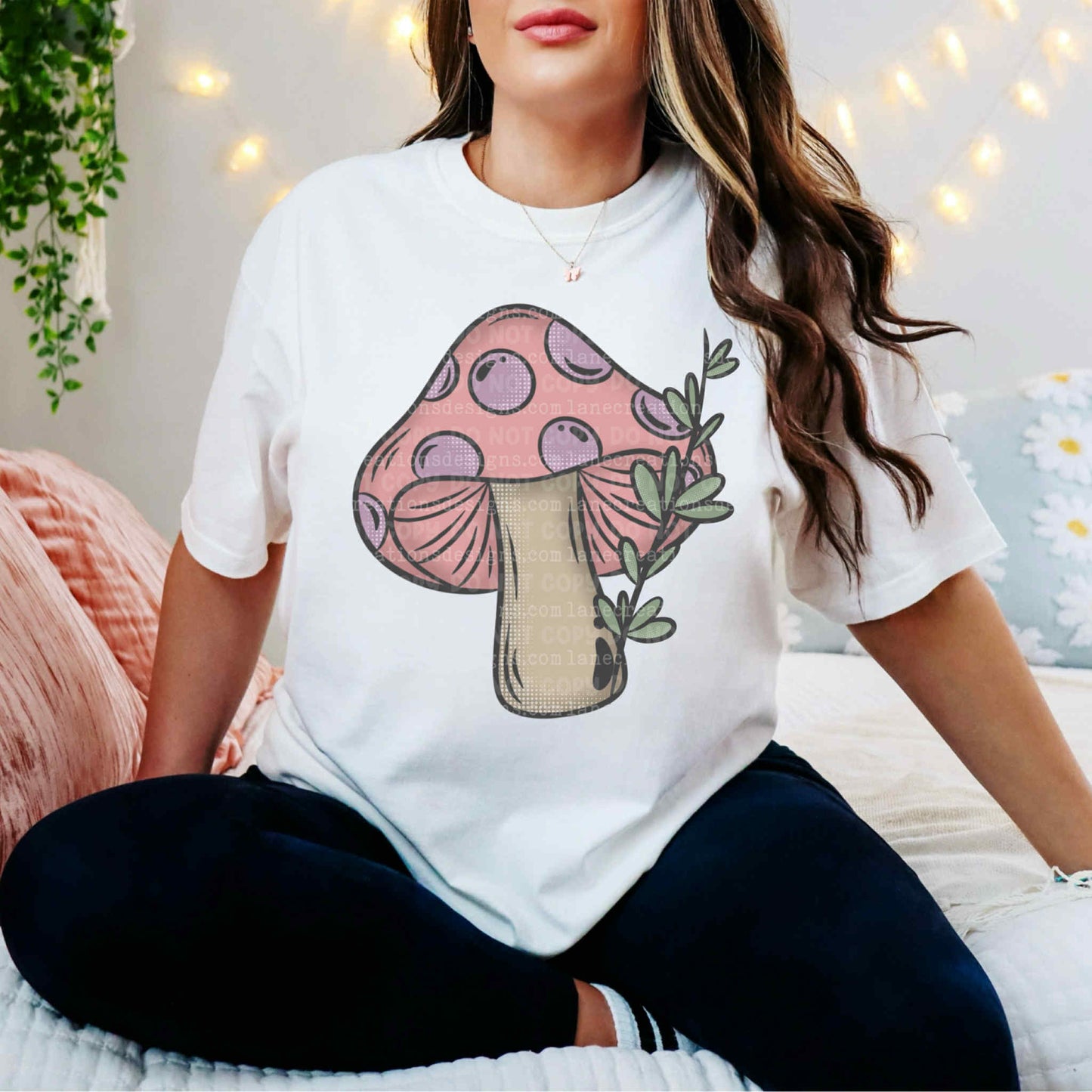 Mushroom Sunday Special DTF