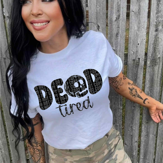 Dead Tired Sunday Special DTF