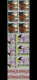 Support your local makers premade 22x80 gang sheet