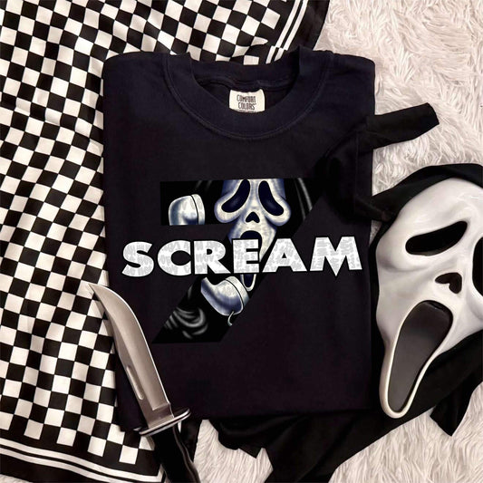 7 Scream