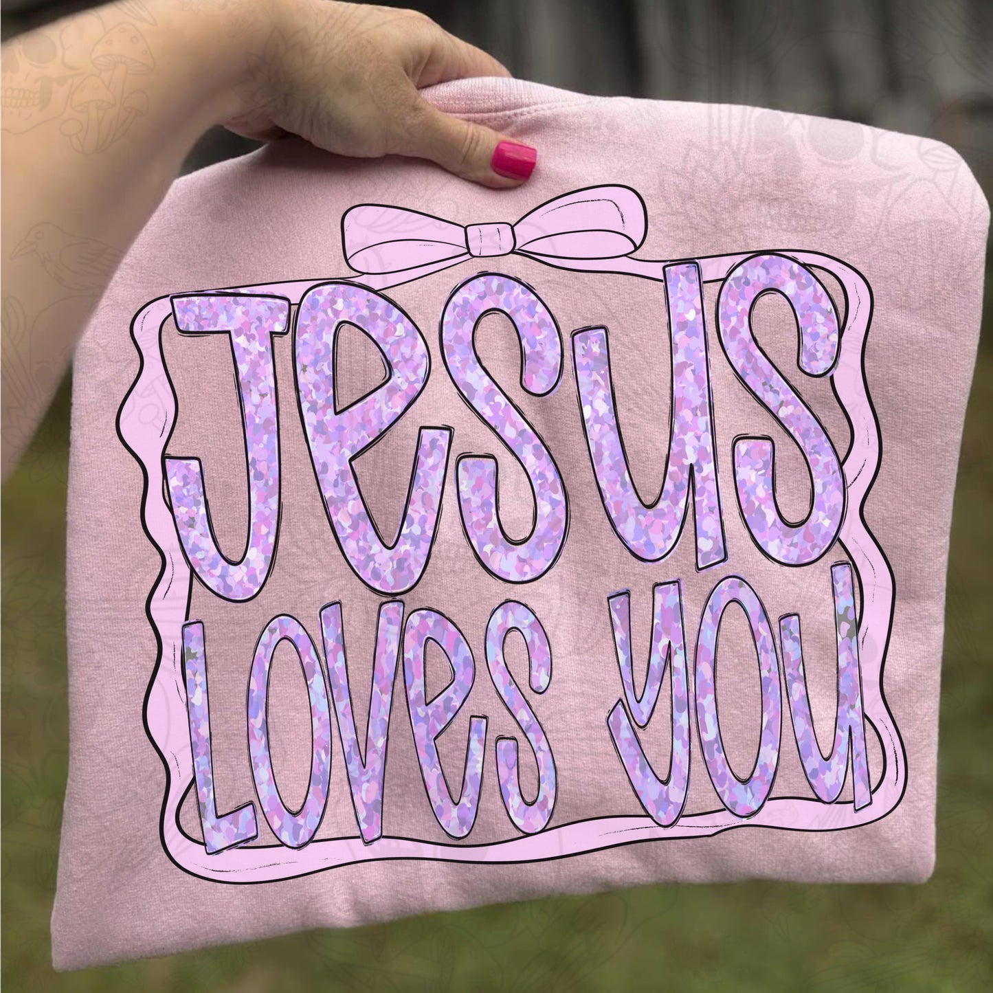 Jesus Loves You
