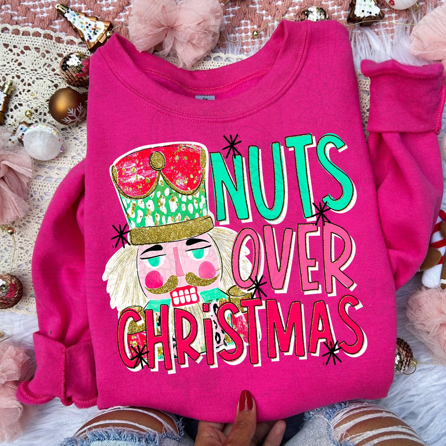 Nuts Over Christmas