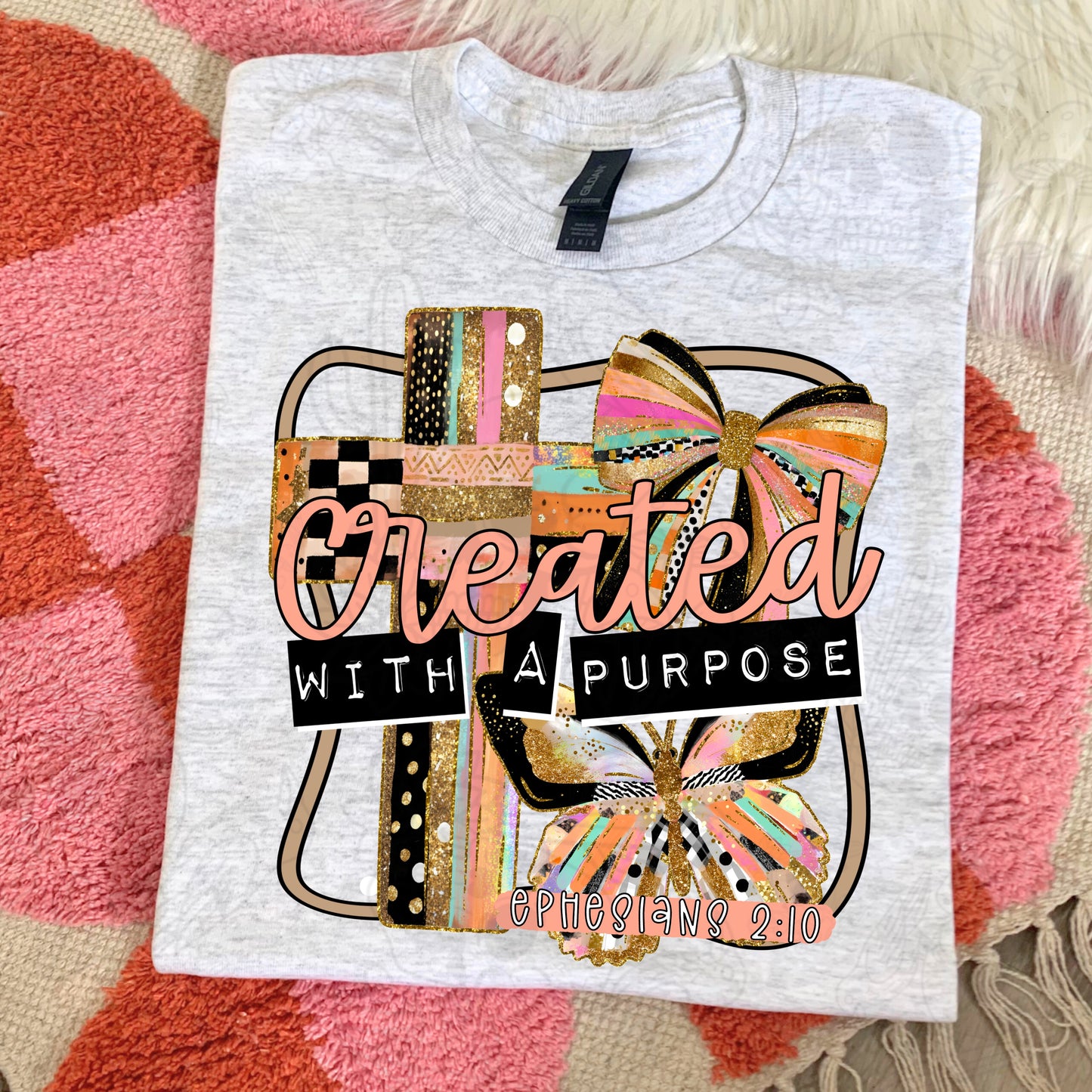 Created with a Purpose