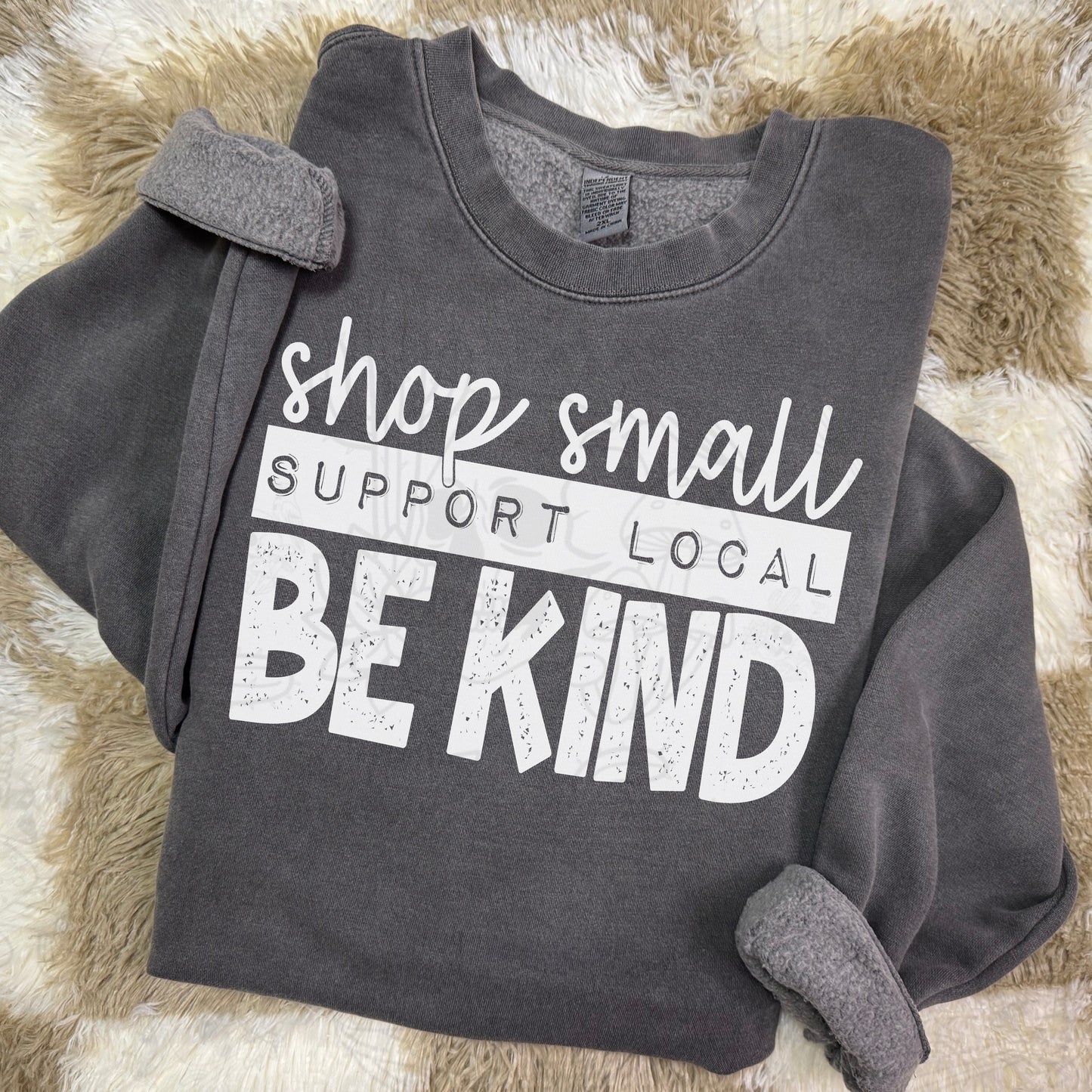 Shop Small Support Local