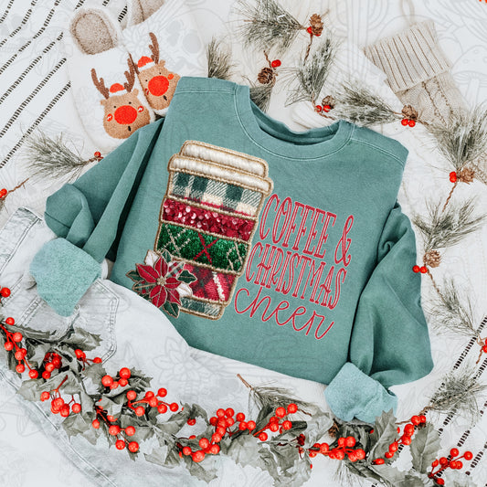 Coffee & Christmas Cheer