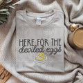 Here For The Deviled Eggs DTF