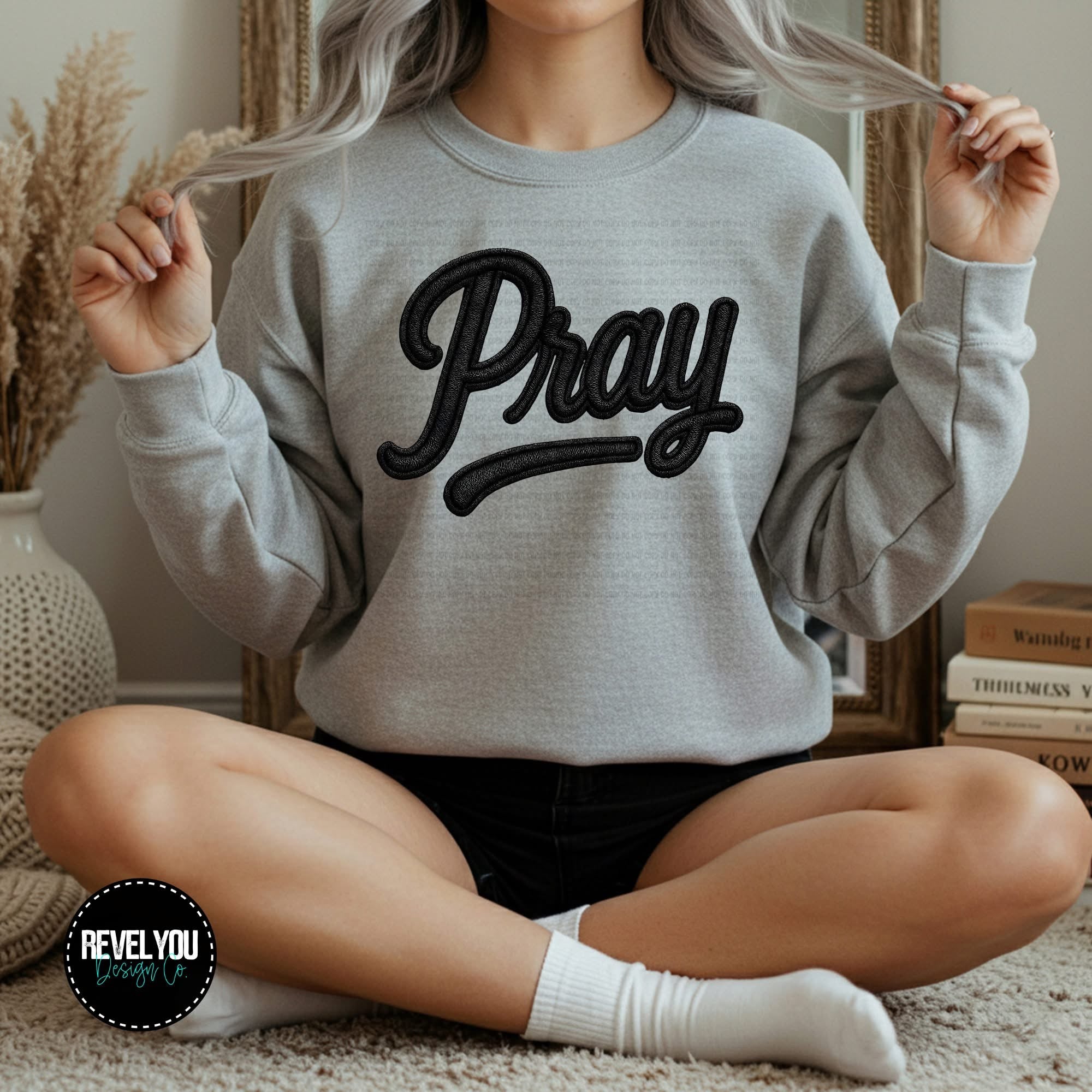 Pray DTF