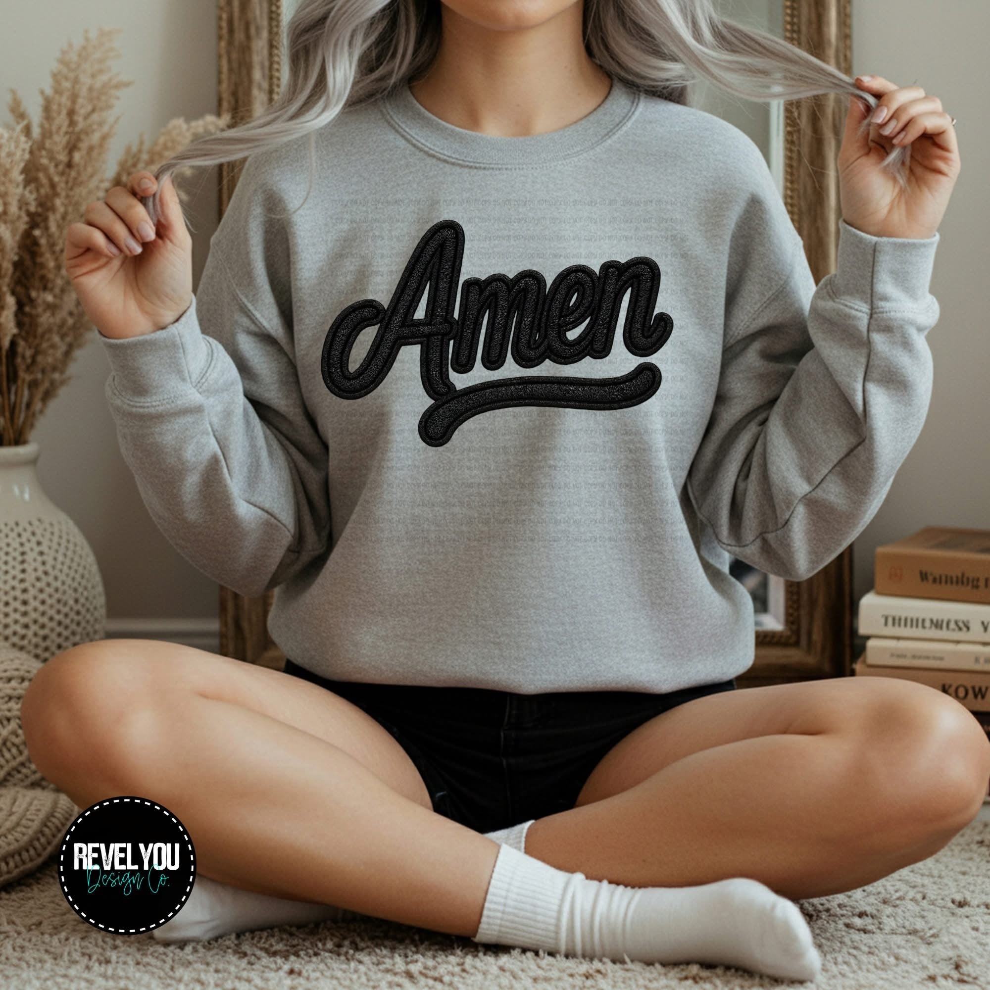 Amen DTF