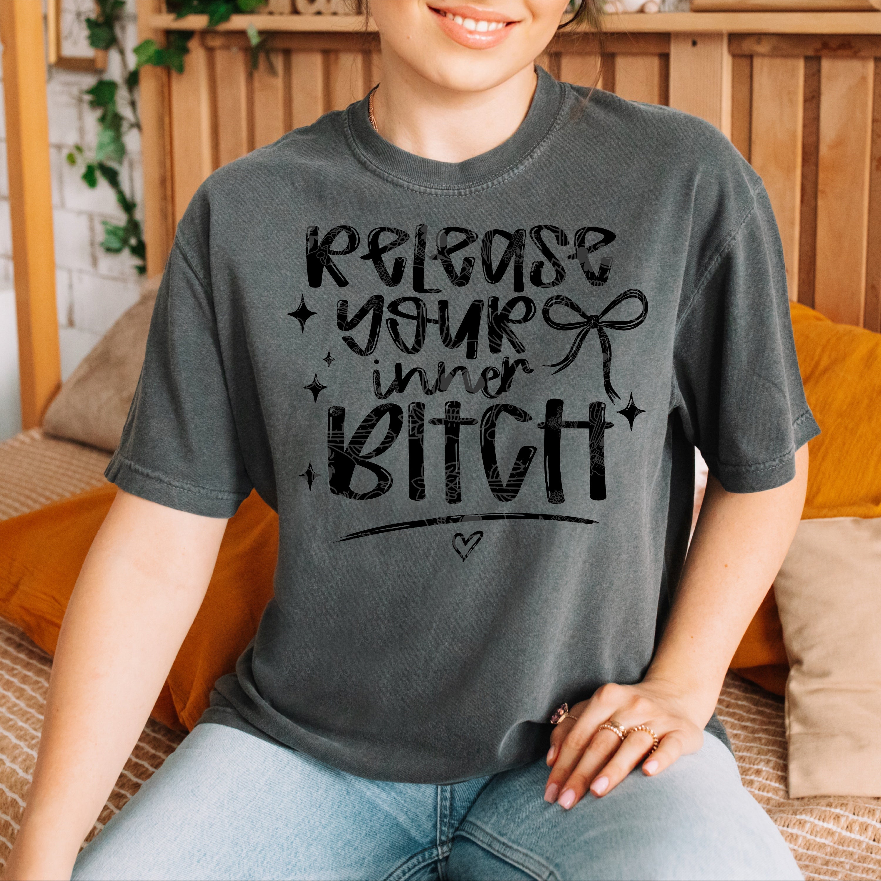 Release your inner b!tch