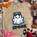 TOO CUTE TO SPOOK WITH BOW  DTF - TWO DOLLA PALOOZA