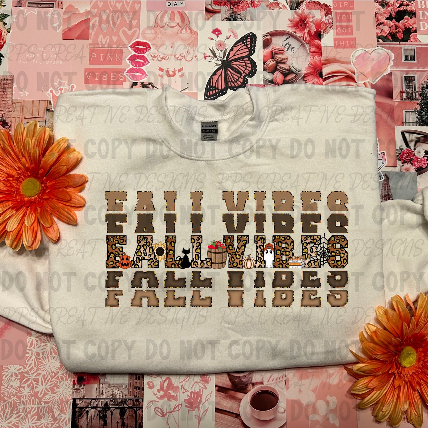 FALL VIBES DTF - TWO DOLLA PALOOZA
