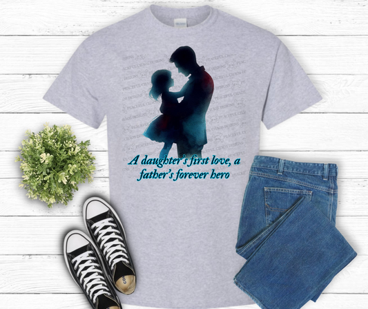 a daughters first love DTF