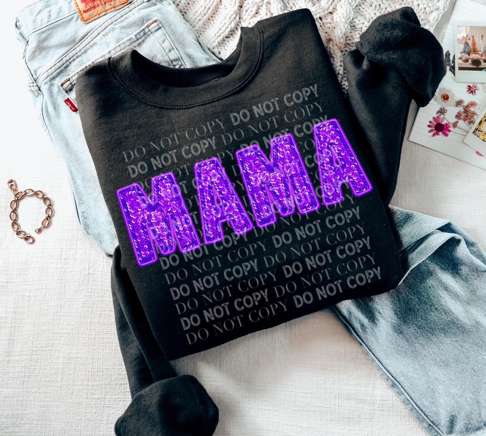 Mama DTF