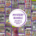 5 Pack Mystery DTF Prints