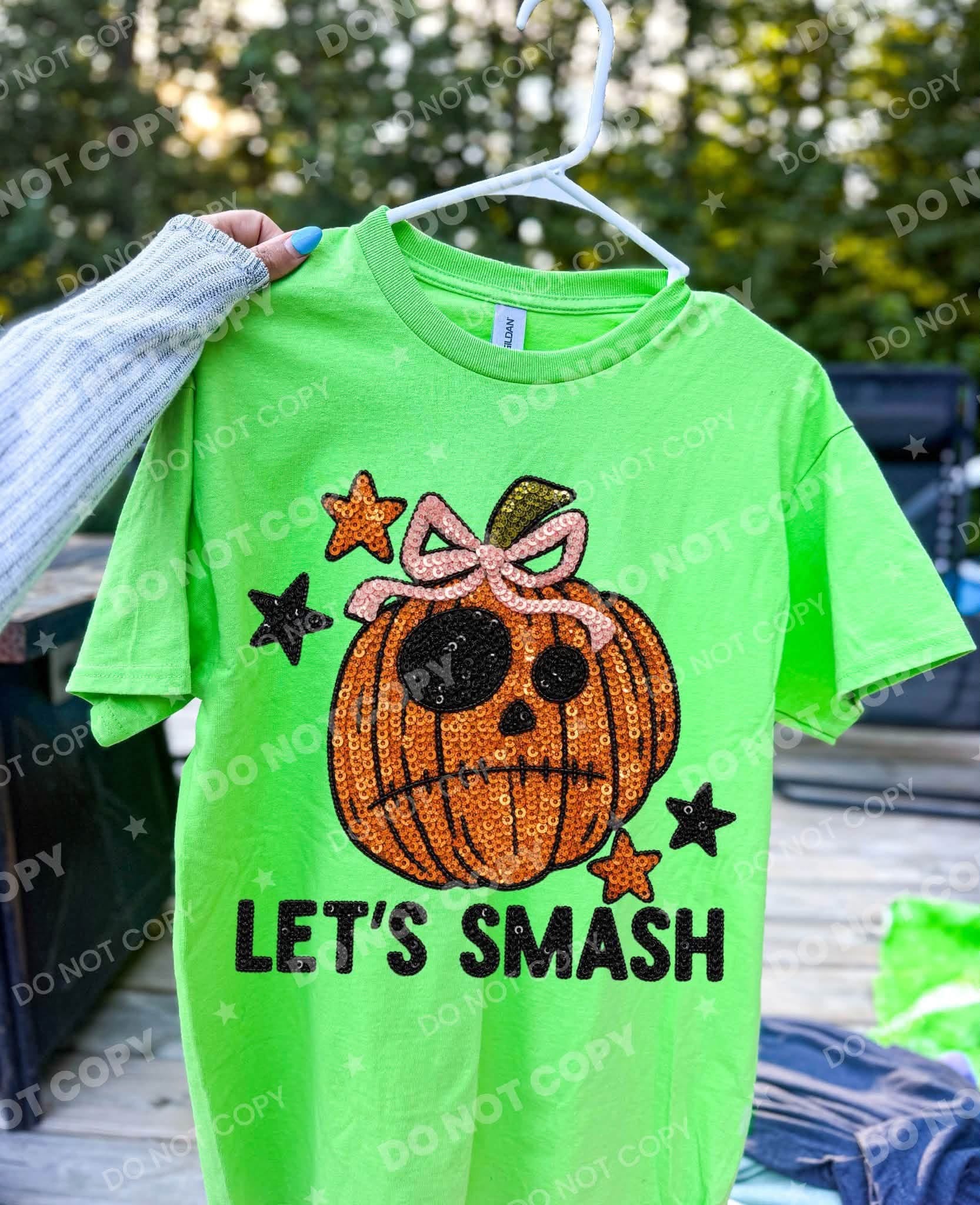 Let’s Smash