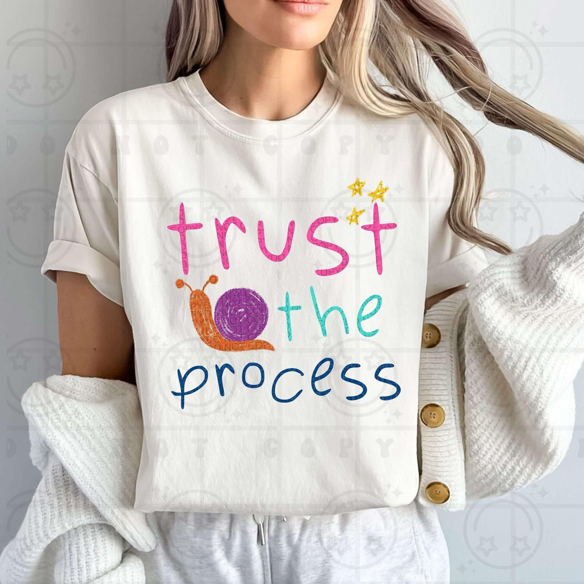 Trust the Process