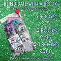 Blind Date Book Advent Calendar