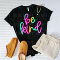 Be Kind Rainbow