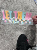 Let Them Pastel
