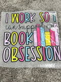 Book Obsession